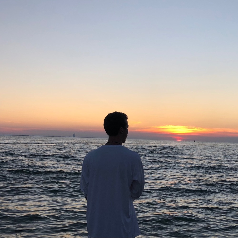 Meet your Posher, Noah